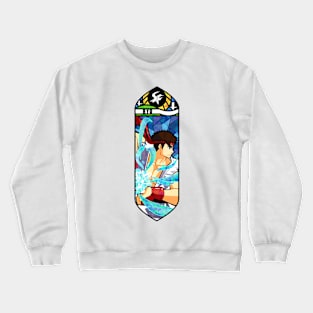 Ryu Crewneck Sweatshirt